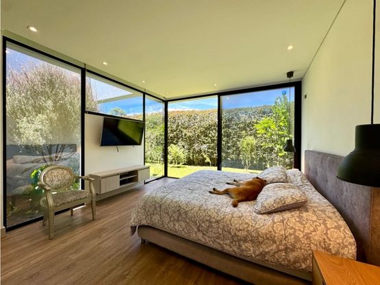 casa, poblado, exclusividad, moderna, naturaleza, confort, amplitud, espaciosa, llanogrande, seguridad, condominio campestre