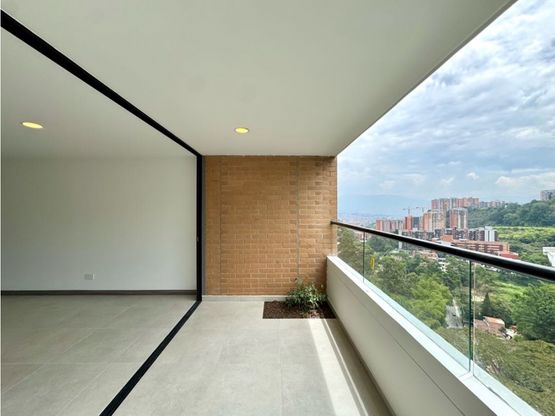 apartamento de lujo, elegancia, balcón, envigado, escobero exclusividad, nuevo, estrenar, moderna, amplitud, hermosa vista