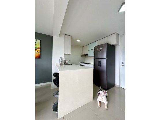 Medellín En Venta Poblado Loma de los Bernal Lujo Apartamento