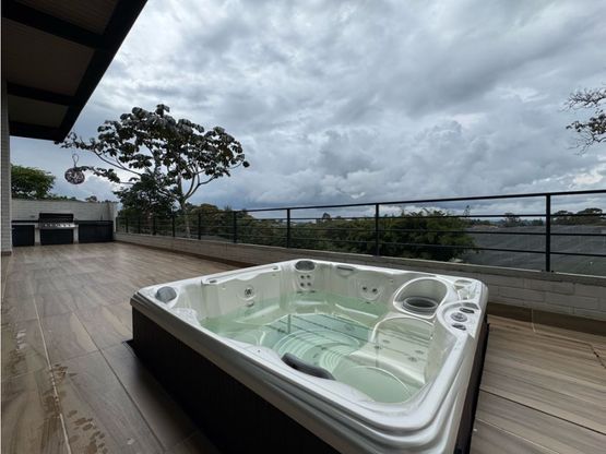 Casa campestre, naturaleza, arquitectura, diseño, lujo, exclusividad, amplitud, comodidad, jacuzzi, vista panorámica.