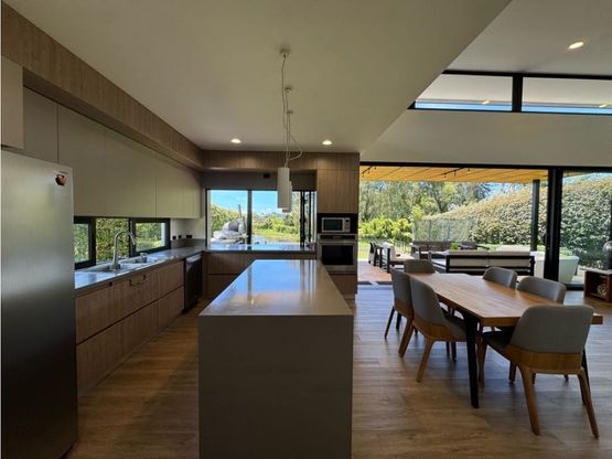 casa, poblado, exclusividad, moderna, naturaleza, confort, amplitud, espaciosa, llanogrande, seguridad, condominio campestre