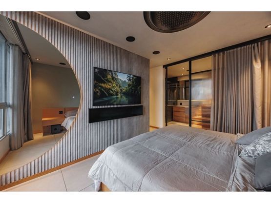apartamento, lujoso, jacuzzi, terraza, poblado, exclusividad, moderna, amplitud, cola del zorro, poblado, hermosa vista