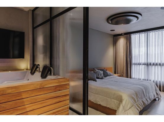 apartamento, lujoso, jacuzzi, terraza, poblado, exclusividad, moderna, amplitud, cola del zorro, poblado, hermosa vista