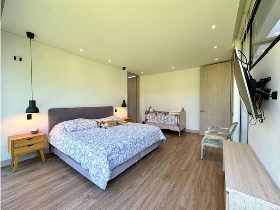 casa, poblado, exclusividad, moderna, naturaleza, confort, amplitud, espaciosa, llanogrande, seguridad, condominio campestre
