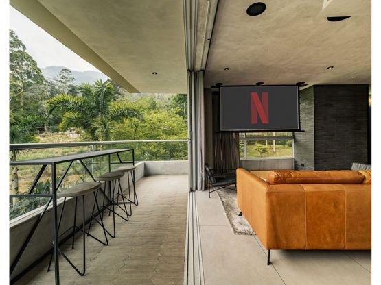 apartamento, lujoso, jacuzzi, terraza, poblado, exclusividad, moderna, amplitud, cola del zorro, poblado, hermosa vista