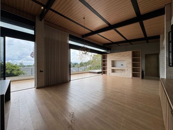 Casa campestre, naturaleza, arquitectura, diseño, lujo, exclusividad, amplitud, comodidad, jacuzzi, vista panorámica.