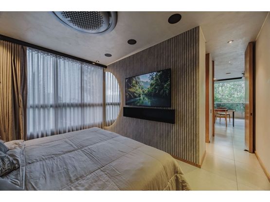 apartamento, lujoso, jacuzzi, terraza, poblado, exclusividad, moderna, amplitud, cola del zorro, poblado, hermosa vista