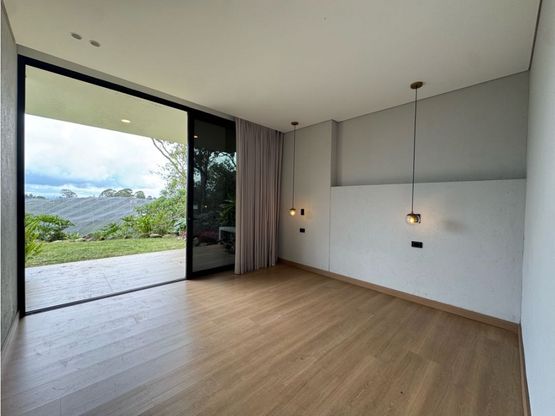 Casa campestre, naturaleza, arquitectura, diseño, lujo, exclusividad, amplitud, comodidad, jacuzzi, vista panorámica.
