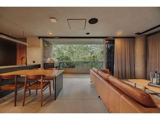apartamento, lujoso, jacuzzi, terraza, poblado, exclusividad, moderna, amplitud, cola del zorro, poblado, hermosa vista