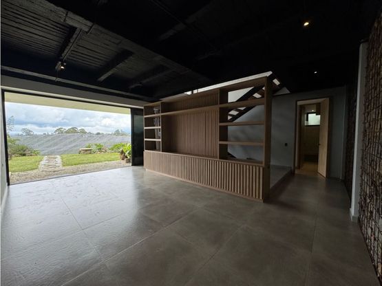 Casa campestre, naturaleza, arquitectura, diseño, lujo, exclusividad, amplitud, comodidad, jacuzzi, vista panorámica.